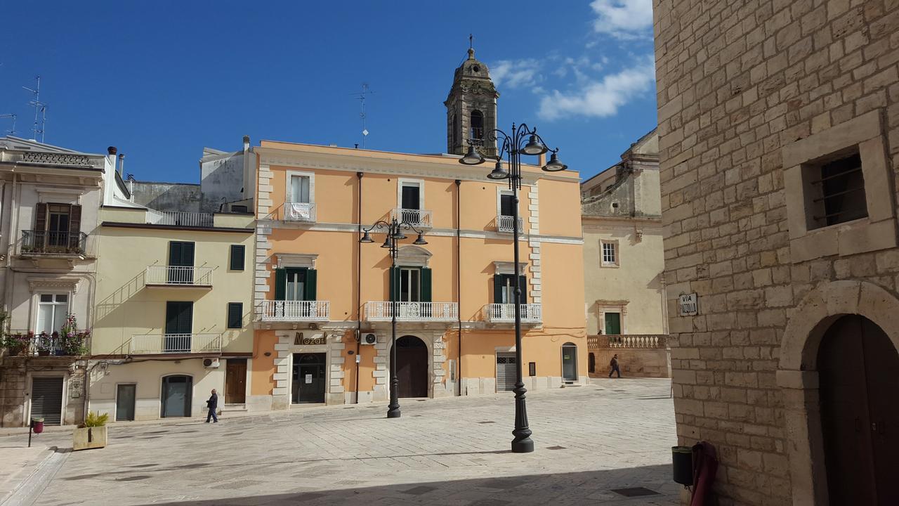 B&B Piazza Garibaldi Santeramo in Colle Extérieur photo
