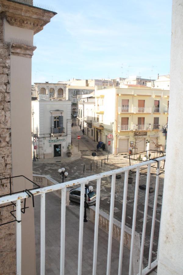 B&B Piazza Garibaldi Santeramo in Colle Extérieur photo